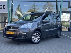 Peugeot Partner Tepee - 1.6 BlueHDi Allure Automaat 100pk | Cruise Control | Climate Control | Navigatie | NL-Auto