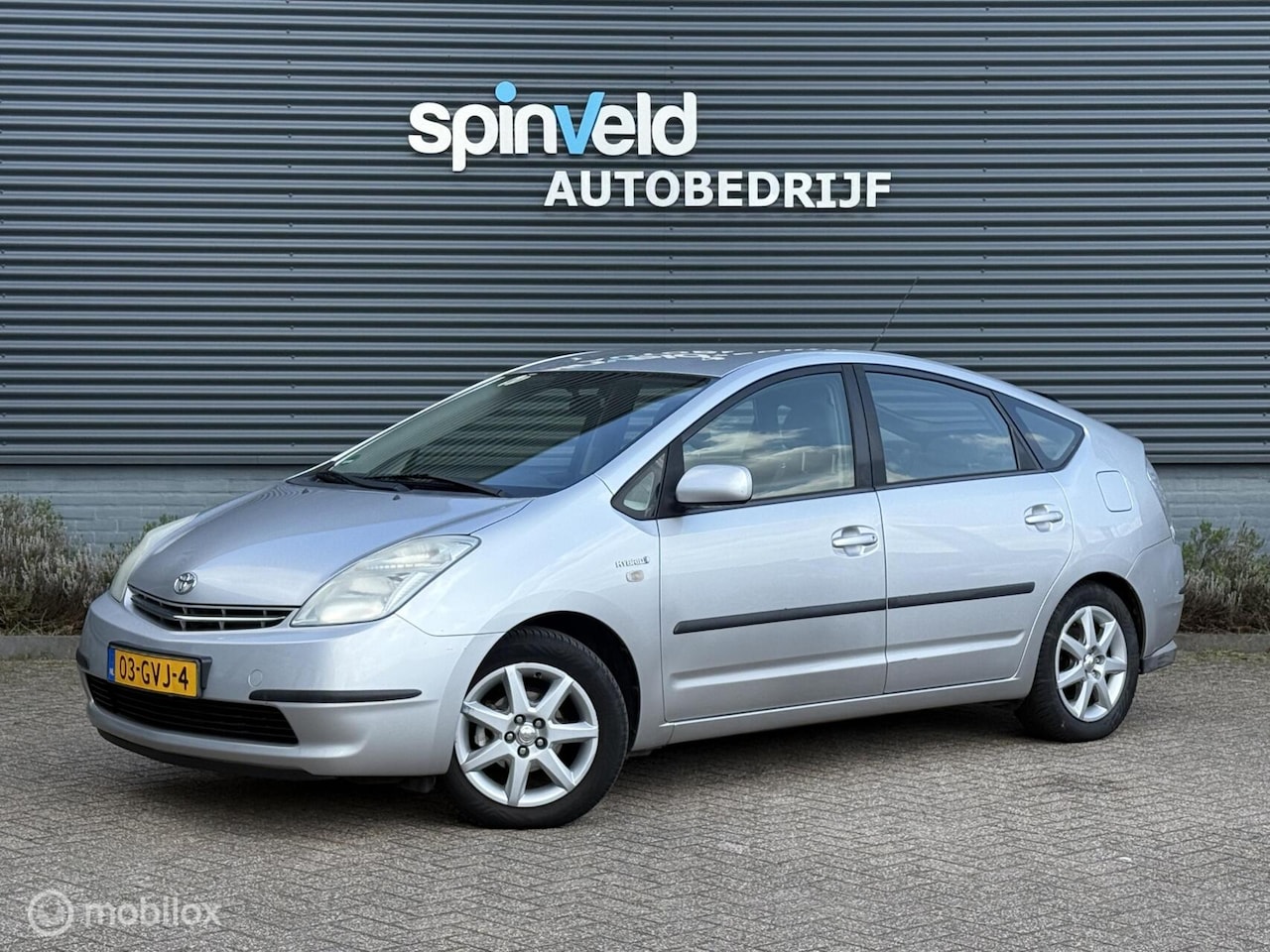 Toyota Prius - 1.5 VVT-i Comfort - Airco - Nap - Cruise Control - - AutoWereld.nl