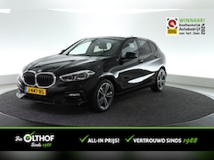 BMW 1-serie - 118i Executive Edition | CAMERA | CARPLAY | CLIMA |