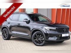Volvo XC40 - T5 Recharge Black Edition| Stoelverwarming | Trekhaak | Parkeercamera | H/K | Keyless