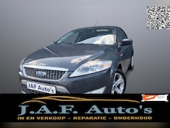 Ford Mondeo - 2.0 Android Airco Cruise LMV Camera