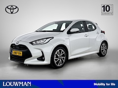 Toyota Yaris - 1.5 Hybrid Dynamic | Navigatie | Trekhaak |