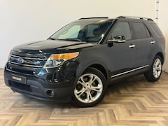 Ford Explorer - 3.5 V6 |7-PERS|AUTOMAAT|PANO|INRUIL MOGELIJK