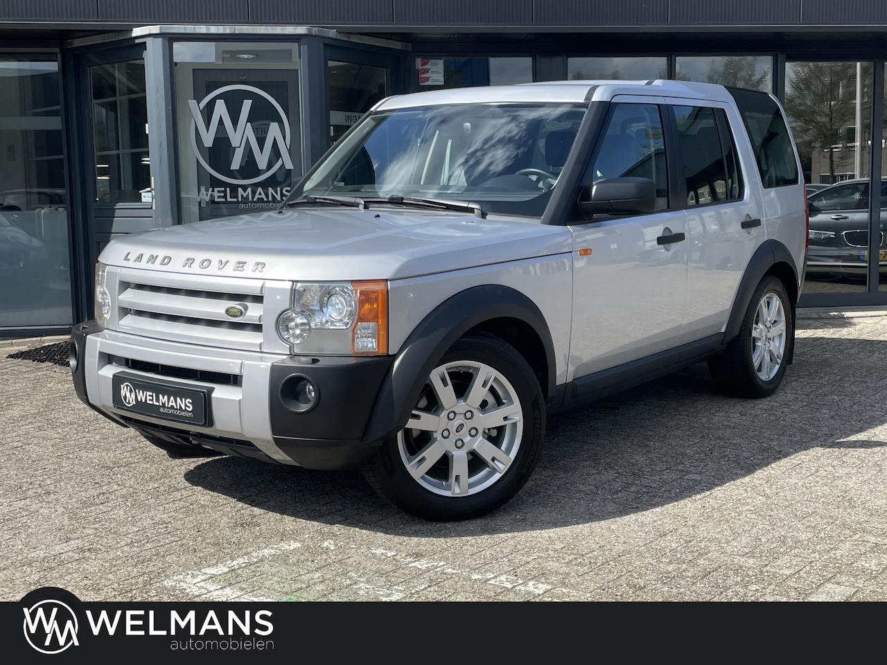 Land Rover Discovery - 4.4 V8 HSE Youngtimer l 7 persoons - AutoWereld.nl