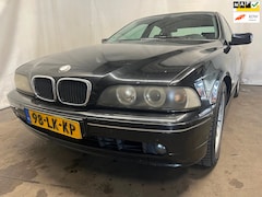 BMW 5-serie - 525i Edition - Motormanagement Brandt - Schade