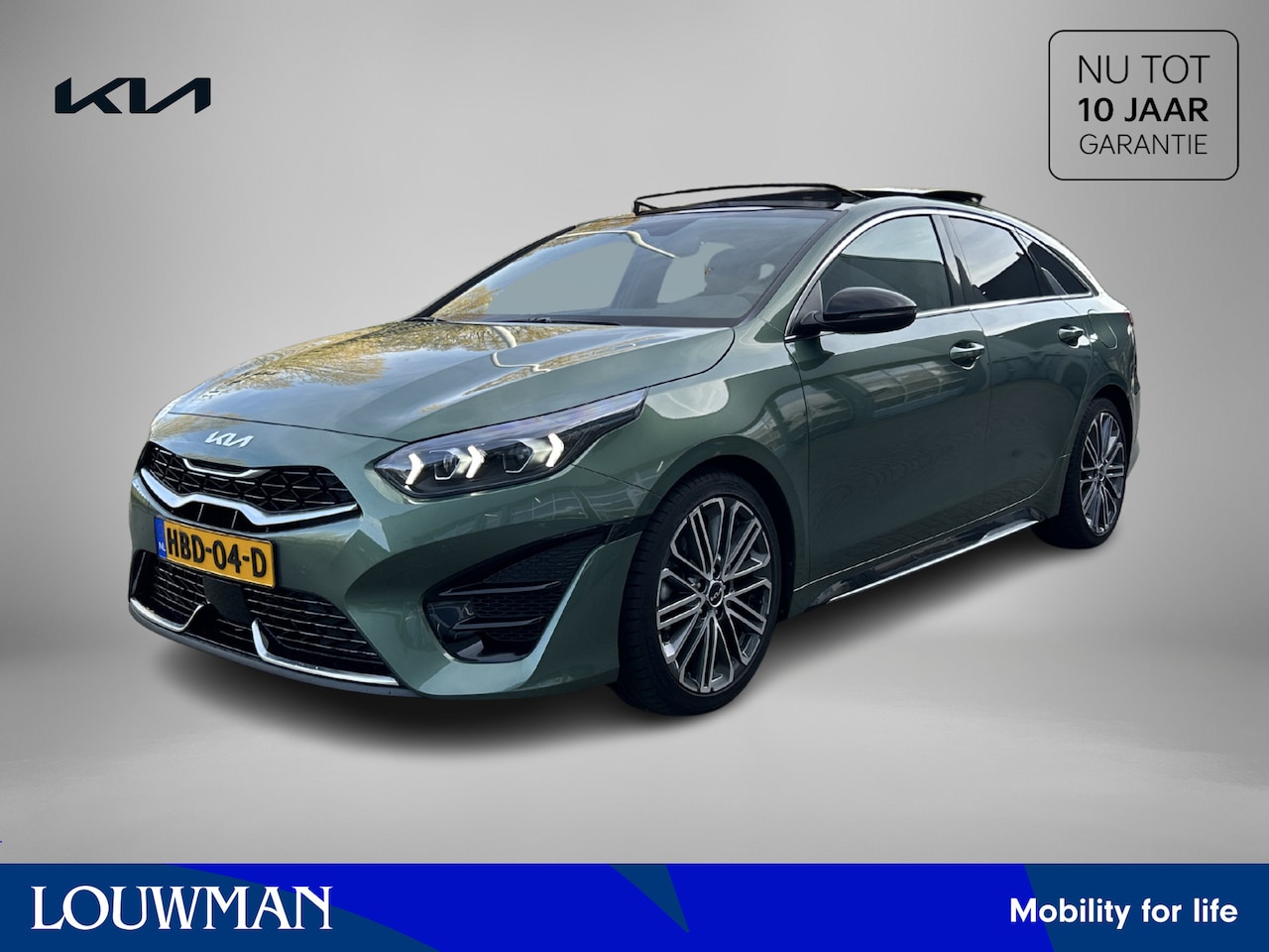 Kia Pro cee'd - 1.5 T-GDi GT-PlusLine - AutoWereld.nl