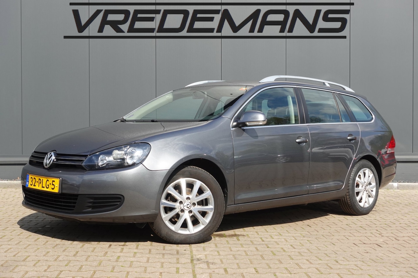 Volkswagen Golf Variant - 1.2 TSI Comfortline BlueMotion 1.2 TSI Comfortline BlueMotion - AutoWereld.nl
