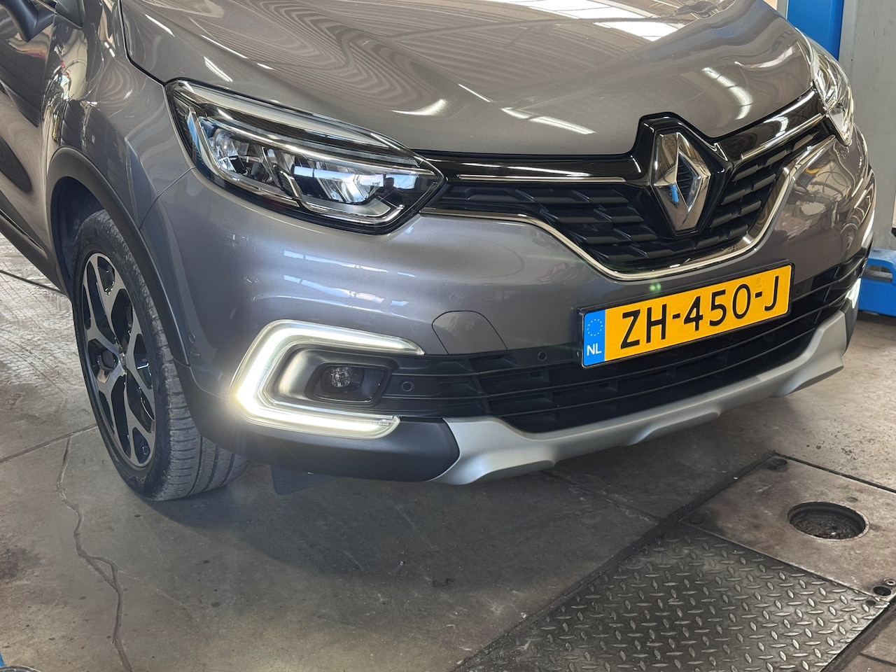 Renault Captur - 0.9 TCe Intens | 360camera | Nav | Led Pure Vision