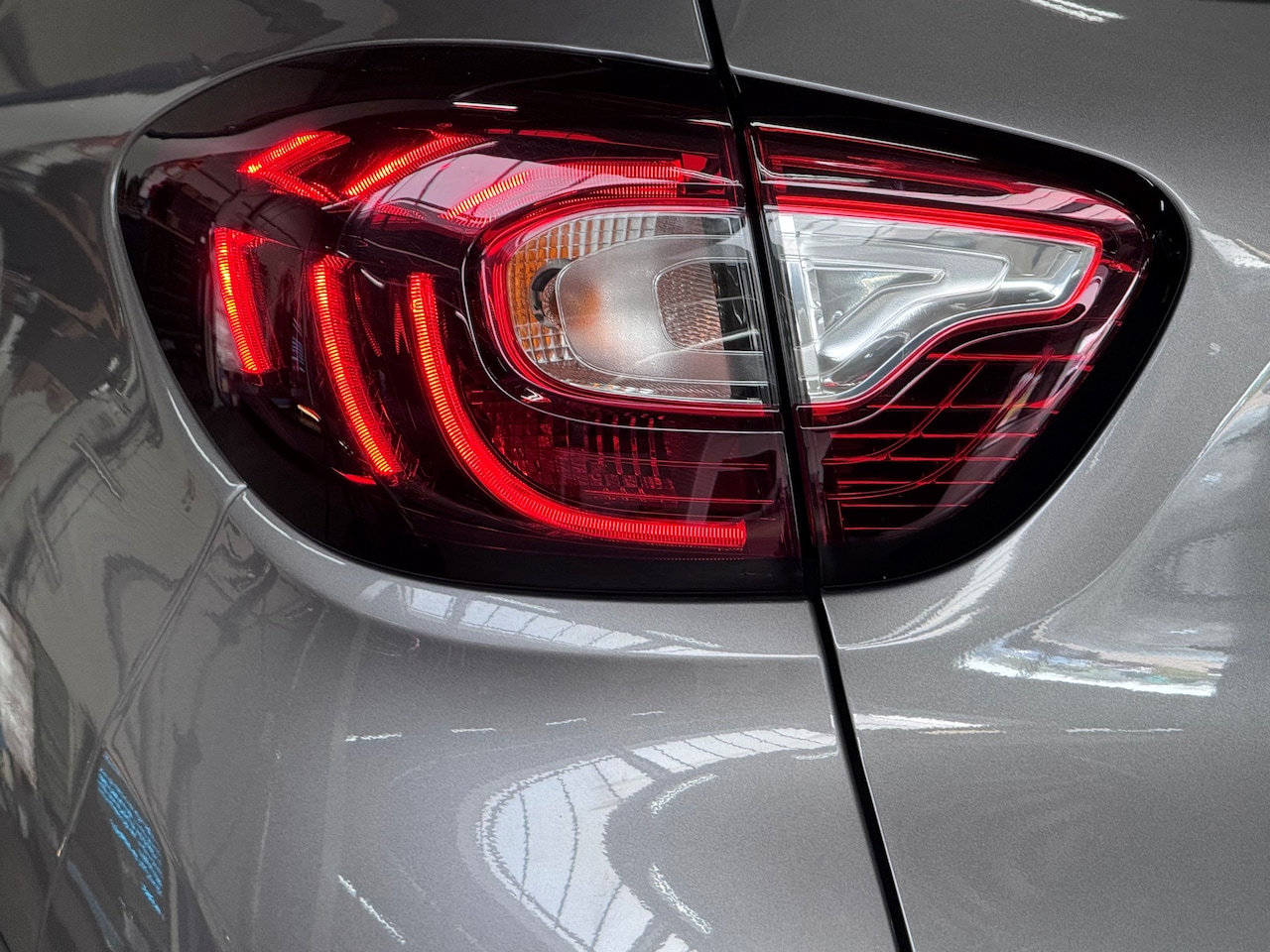 Renault Captur - 0.9 TCe Intens | 360camera | Nav | Led Pure Vision
