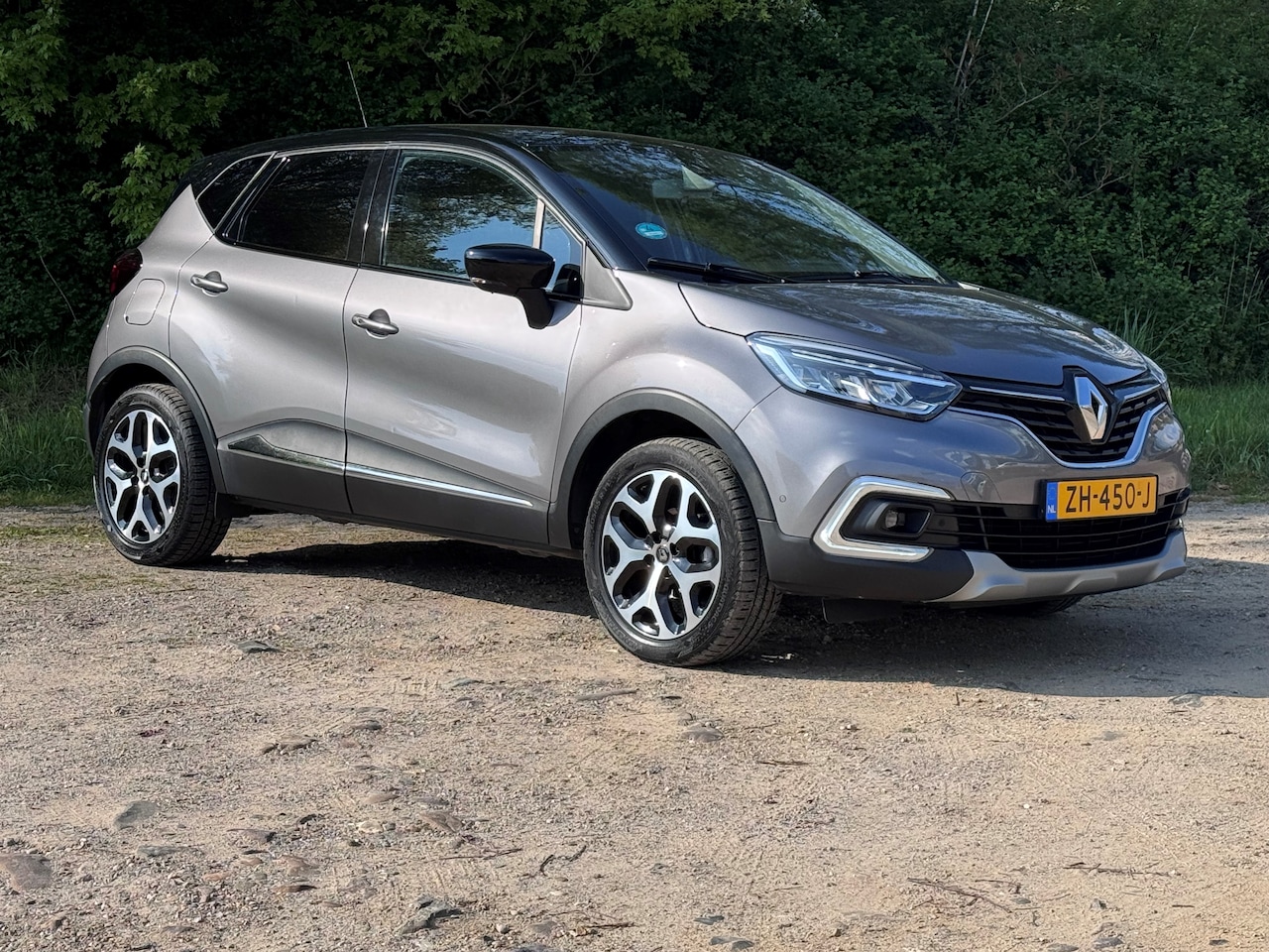 Renault Captur - 0.9 TCe Intens | 360camera | Nav | Led Pure Vision