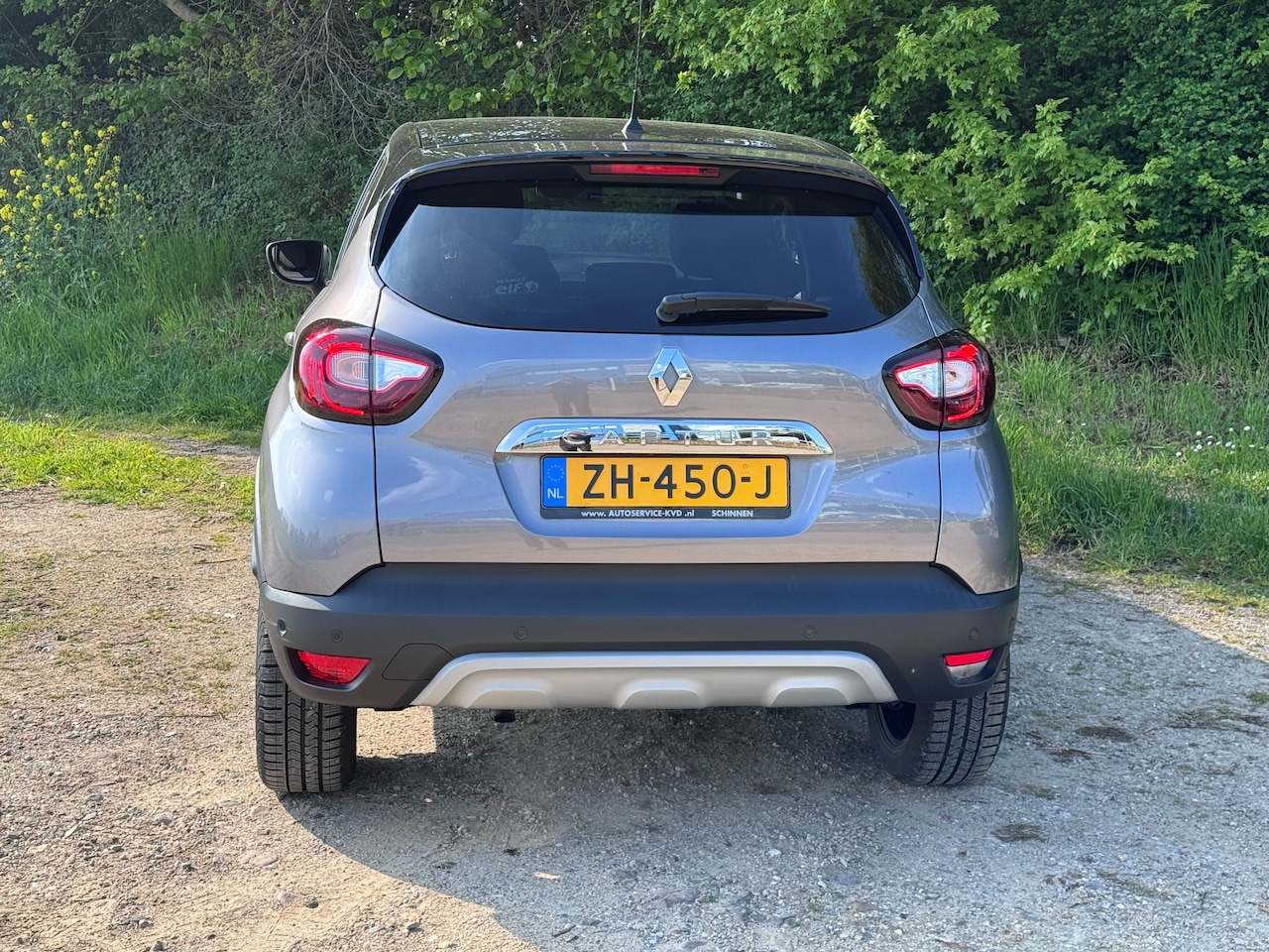 Renault Captur - 0.9 TCe Intens | 360camera | Nav | Led Pure Vision