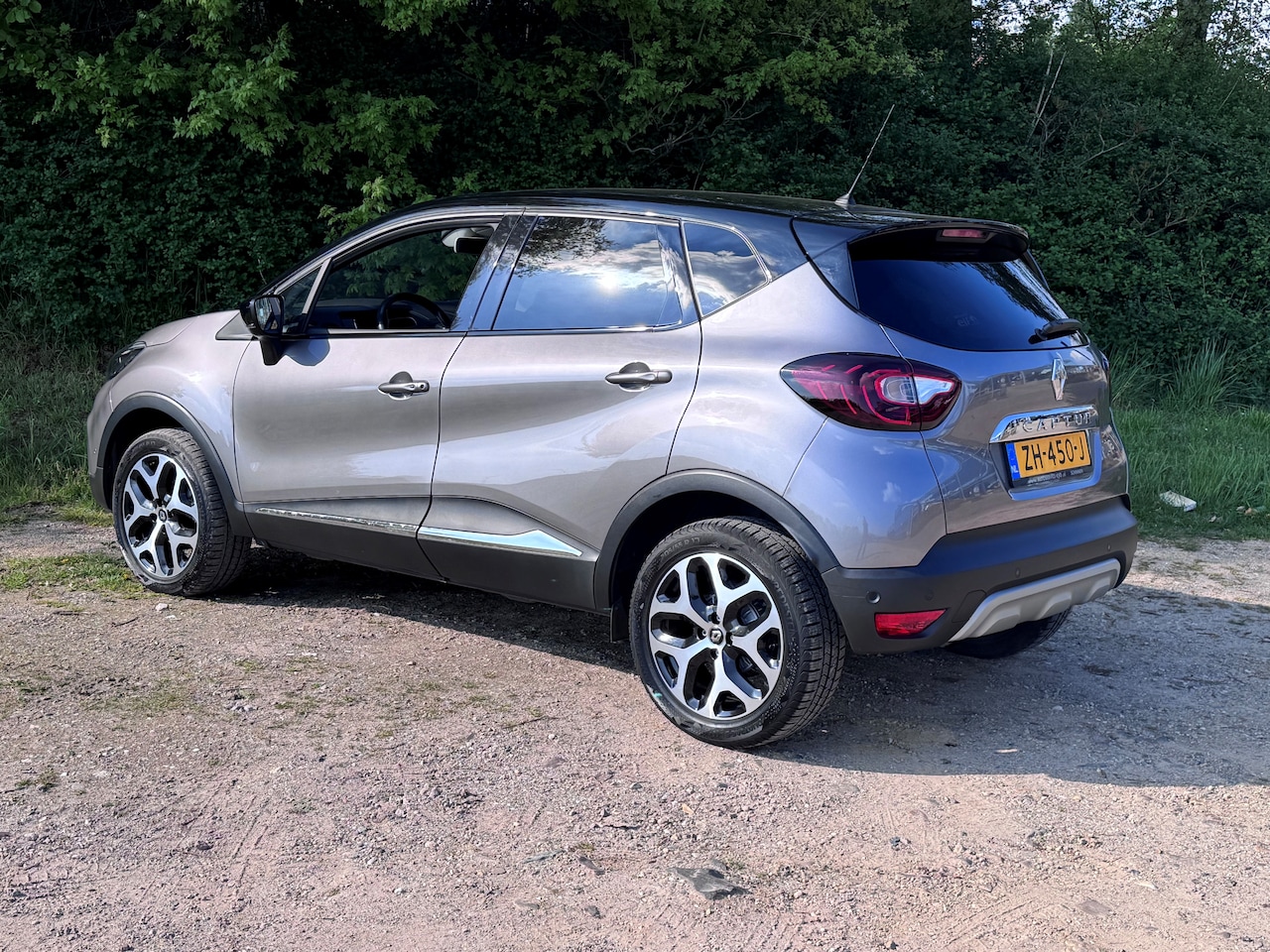 Renault Captur - 0.9 TCe Intens | 360camera | Nav | Led Pure Vision - AutoWereld.nl