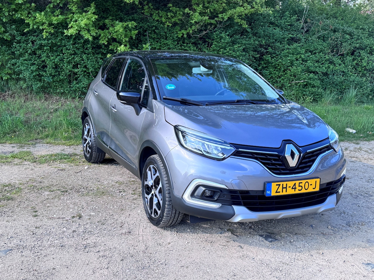 Renault Captur - 0.9 TCe Intens | 360camera | Nav | Led Pure Vision