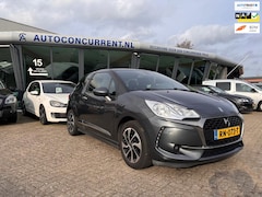 DS 3 - 3 1.2 PureTech So Chic, Nwe. APK, PDC, Climate, Navi, Inruil mogelijk