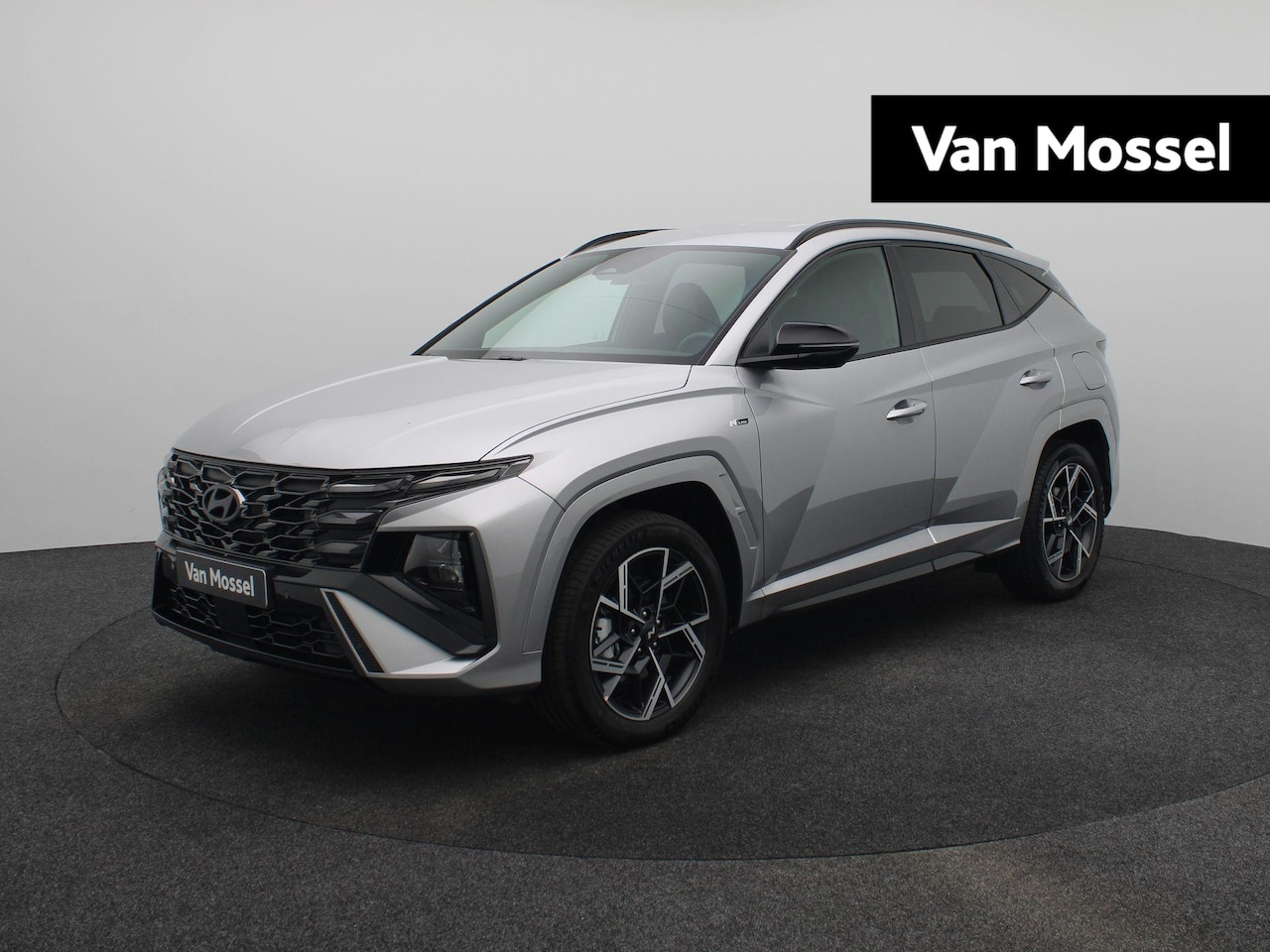 Hyundai Tucson - 1.6 T-GDI PHEV N Line Business 1.6 T-GDI PHEV N Line Business - AutoWereld.nl