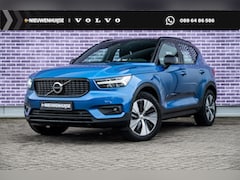 Volvo XC40 - 1.5 T4 Recharge R-Design | Plug-in Hybrid (PHEV) | Panoramadak | Trekhaak | Adaptieve Crui
