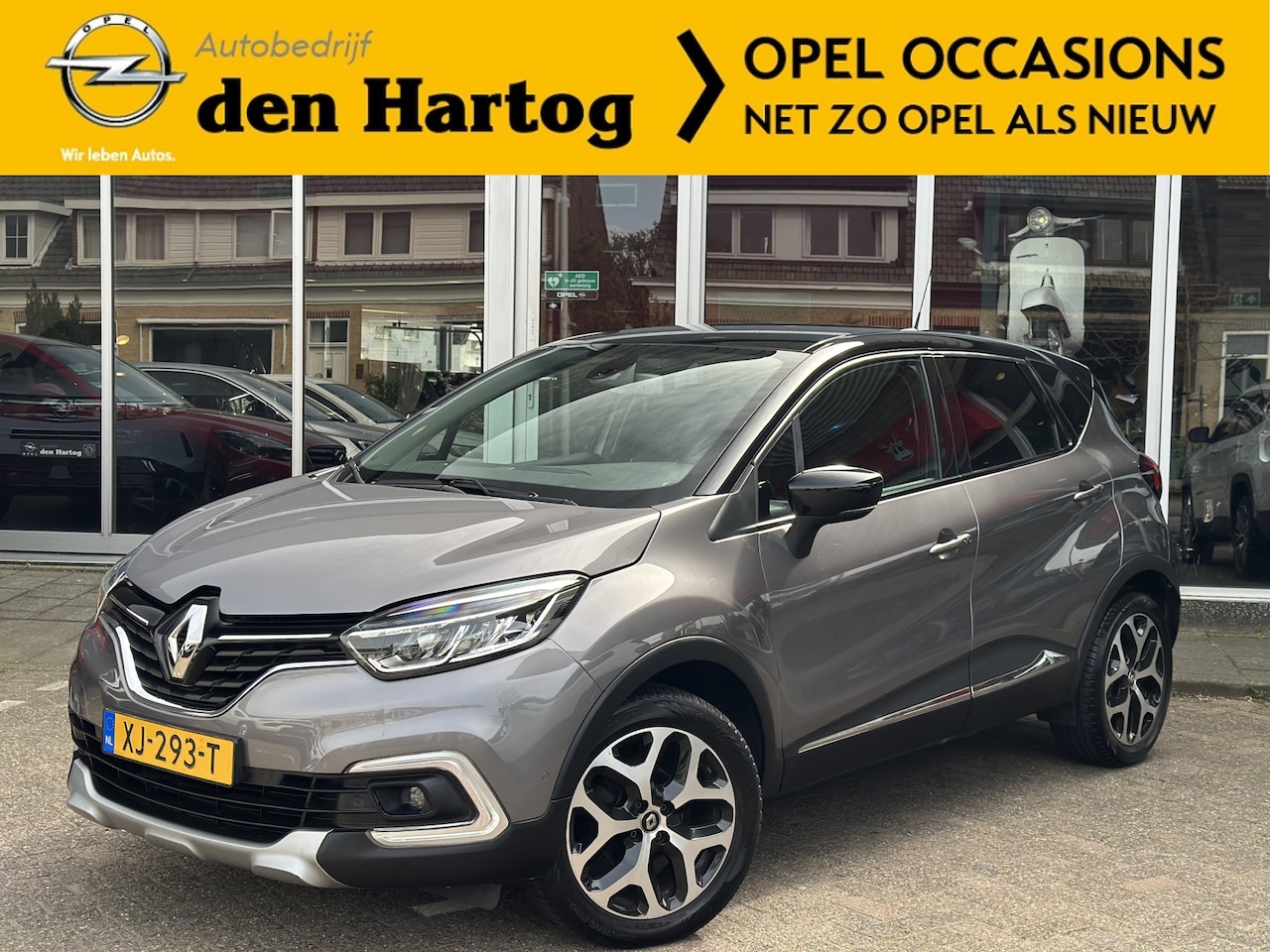 Renault Captur - 0.9 TCe Bose Trekhaak/ECC/Camera/Navi. - AutoWereld.nl