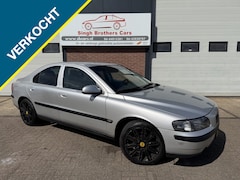 Volvo S60 - 2.4 Edition/CRUIS/LEER/PDC INRUIL MOG