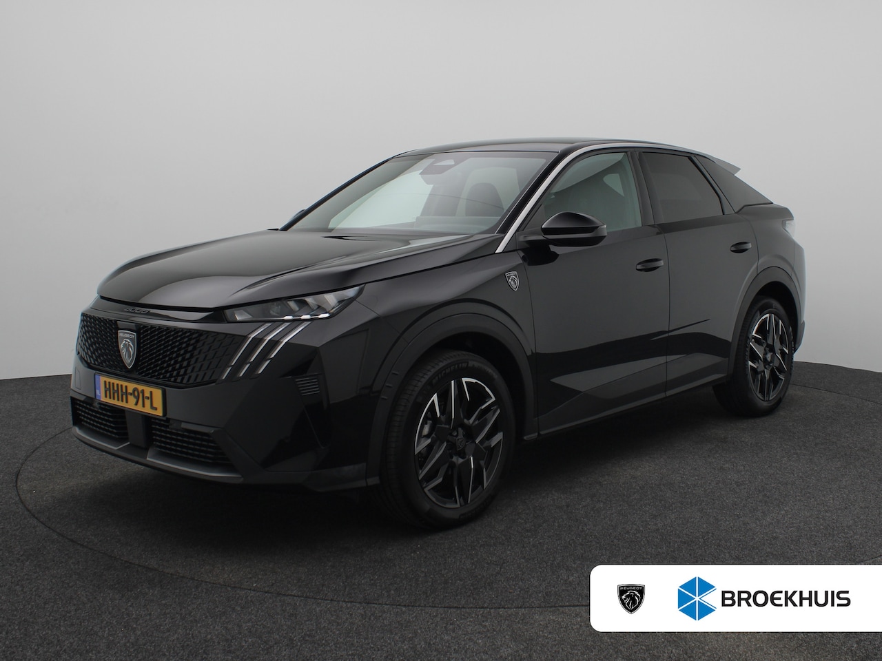 Peugeot 3008 - 1.2 Hybrid 136 GT | Achteruitrijcamera | Apple Carplay/Android Auto|telefoonintegratie pre - AutoWereld.nl