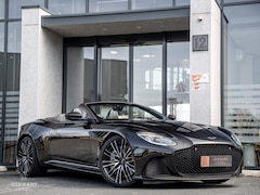 Aston Martin DBS Volante - 5.2 V12 Superleggera / B&O 3D / Carbon / Track Mode