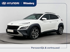 Hyundai Kona - 1.6 GDI HEV FASHION DESIGN | NAVI | CLIMA | CAMERA | CRUISE ADAPTIEF | HUD | DODEHOEK DETE