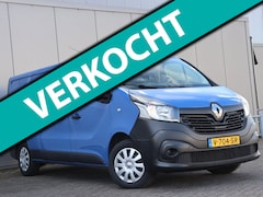 Renault Trafic - 1.6 dCi T29 L2H1 DC Formula Edition Yellow Energy