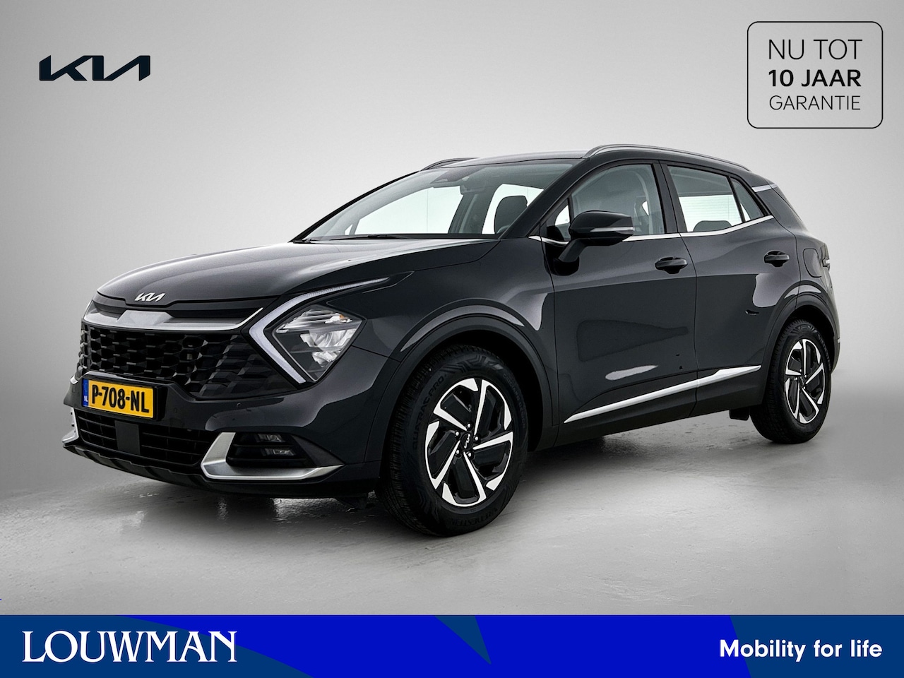 Kia Sportage - 1.6 T-GDi MHEV DynamicLine Caravantrekker | 1650kg Geremd! - AutoWereld.nl