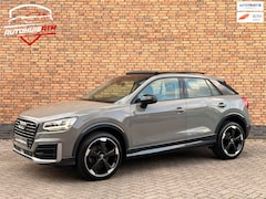 Audi Q2 - 1.4 TFSI 3x S-Line Edition #1 Pano B&O Acc Camera Led Stoelvw