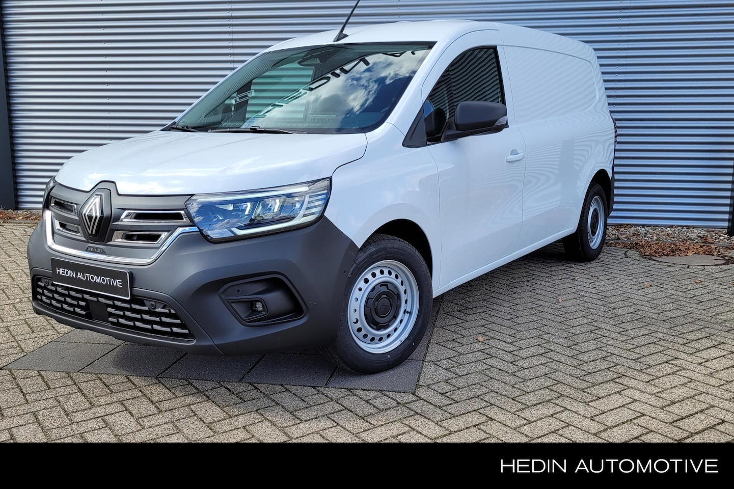Renault Kangoo E-Tech - Advance L2 44 kWh | trekhaak | Navigatie | Camera | - AutoWereld.nl