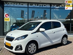 Peugeot 108 - 1.0 e-VTi Active Airco Bluetooth NAP NL-Auto Volledig Dealeronderhouden