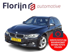 BMW 3-serie Touring - 320i Upgrade Edition Automaat | Volleder | HUD | Elek klep | Elek trekhaak | Navi Proff |
