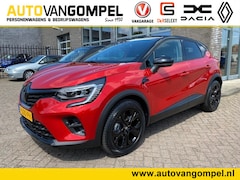 Renault Captur - E-Tech Hybrid 145PK Rive Gauche | 1e EIGENAAR | CAMERA | DEALER ONDERHOUDEN | NL AUTO | NA