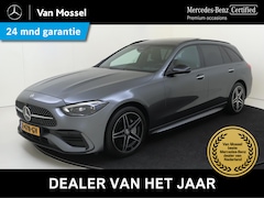 Mercedes-Benz C-klasse Estate - 300 e AMG Line /Panoramadak /Distronic /360 Camera /Winterpakket