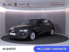 Audi A3 Sportback - 30 TFSI Pro Line 110 pk | Navigatie via App | Parkeersensoren achter | Cruise control | LE