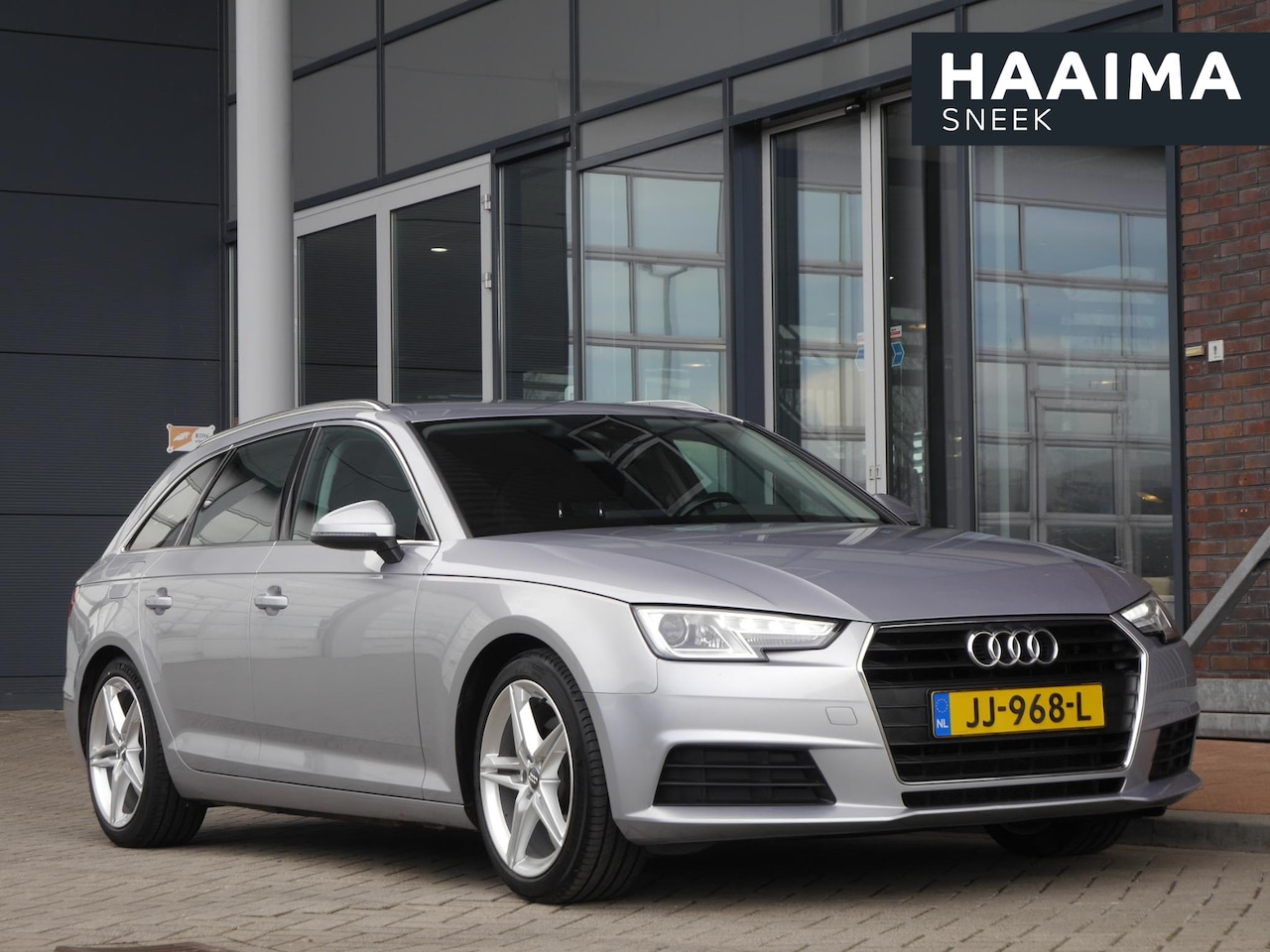 Audi A4 Avant - 1.4 TFSI Pro Line | Elektrisch te openen kofferbak | Apple carplay/Android auto | 18 inch - AutoWereld.nl