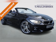 BMW 4-serie Cabrio - 435i M Sport