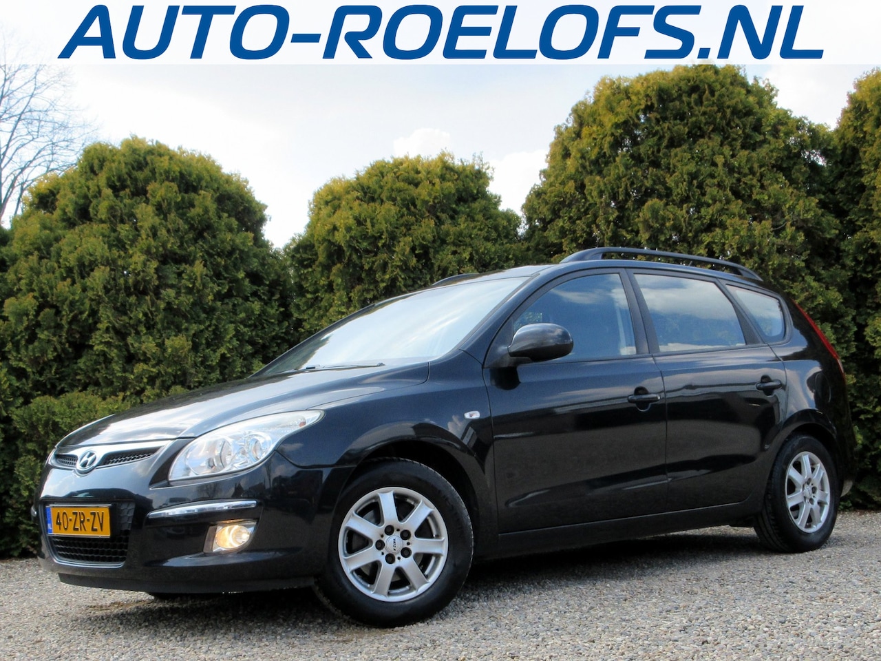 Hyundai i30 CW - 1.6i Dynamic*Airco*Trekhaak* - AutoWereld.nl
