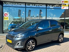 Peugeot 108 - 1.0 e-VTi Allure Clima Camera NAP NL-Auto Volledig Dealeronderhouden