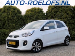 Kia Picanto - 1.0 CVVT Navigator*Navi*Ecc*Camera