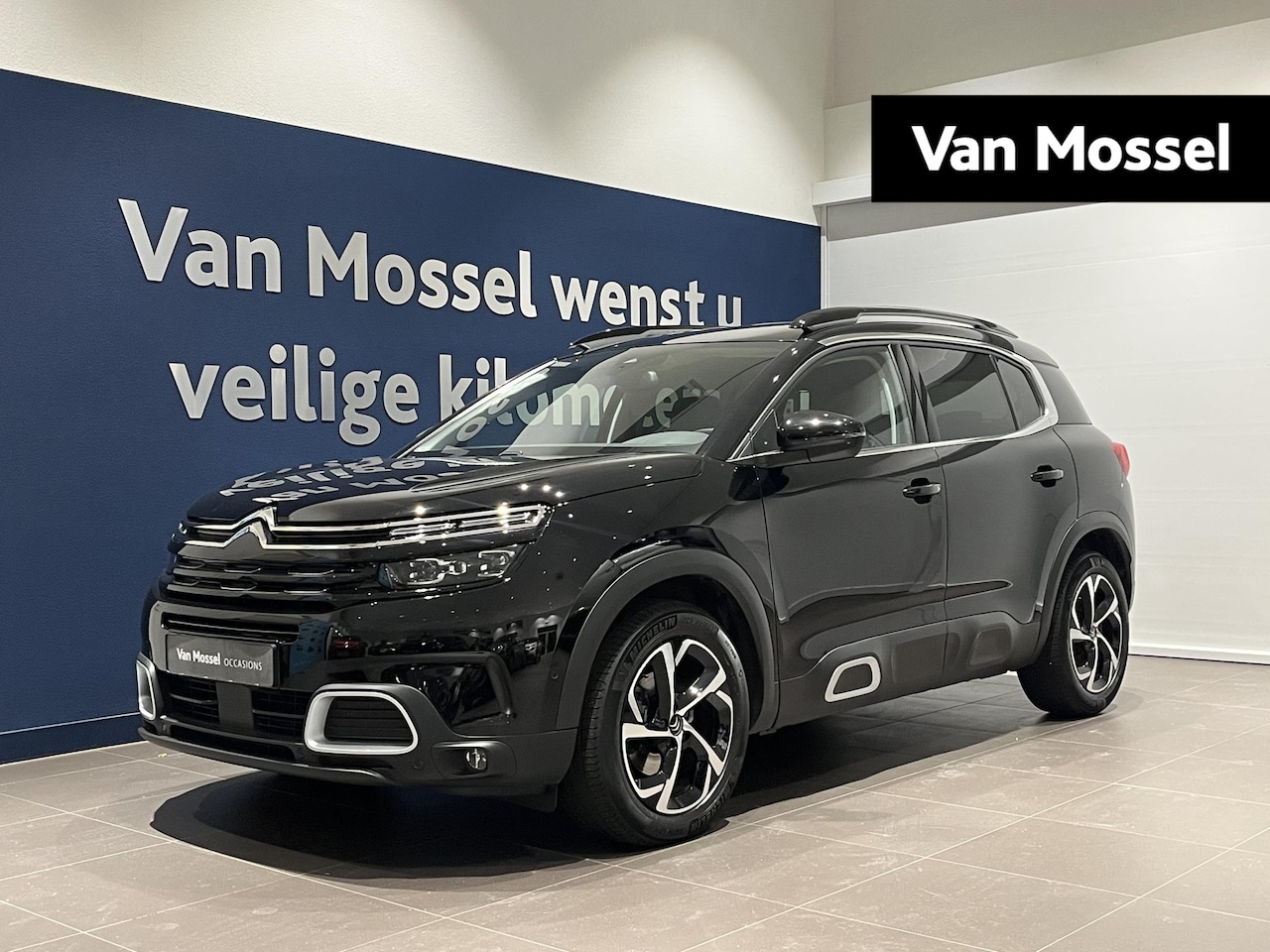 Citroën C5 Aircross - 1.2 PureTech Business Shine - AutoWereld.nl