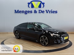 Audi A5 Sportback - 40 TFSI S edition Competition 3x S Line | Airco ECC | Matrix LED | 20" Velgen | Stoelverwa