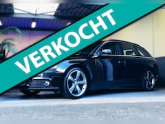 Audi A4 Avant - 3.2 V6 FSI quattro S4/VOL Opties