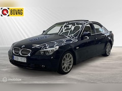 BMW 5-serie - 545i High Executive, schuifdak, leer