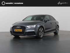 Audi A3 Limousine - 30 TFSI Sport S Line Edition | Sportstoelen | Navigatie | Stuurverwarming | Cruise Control