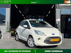 Ford Ka - 1.2 Cool & Sound start/stop|Airco|El Ramen|APK