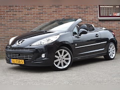 Peugeot 207 CC - 1.6 VTi Roland Garros '10 Leder Clima Inruil mogelijk
