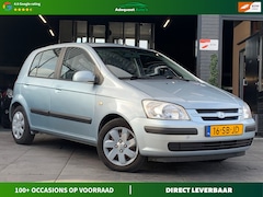 Hyundai Getz - 1.3i Active Cool|2e eig|NAP|Airco|El.Ramen|APK