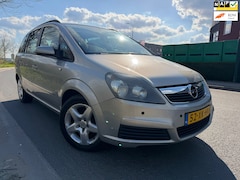 Opel Zafira - 1.6 Enjoy BJ 2007 AIRCO/CRUIS/7 PERSOONS/APK NETTE AUTO