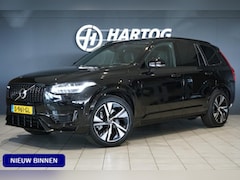Volvo XC90 - 2.0 T8 Recharge AWD R-Design 7 PERS. + LUCHTVERING / B&W AUDIO / 360 CAMERA