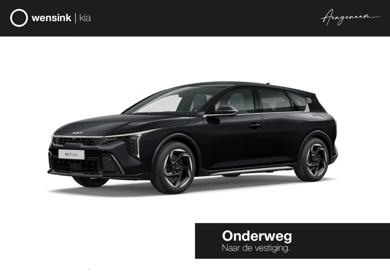 Kia K4 - 1.0 T-GDi MHEV GT-Line Launch Edition | Full LED-koplampen | Stoelverwarming voorstoelen | - AutoWereld.nl